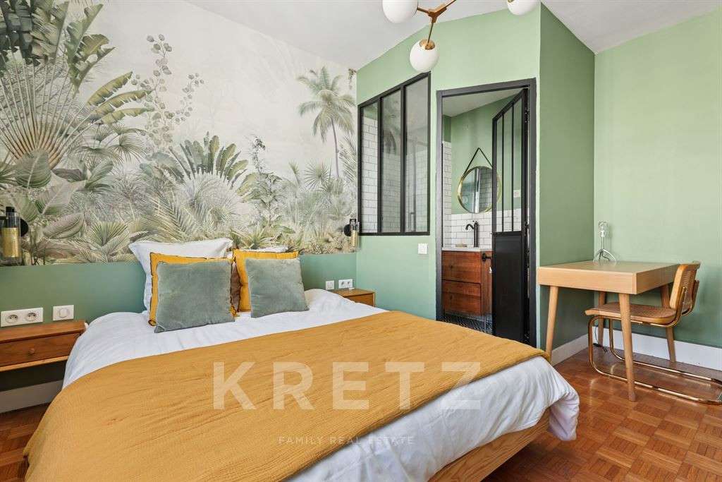 Apartment Boulogne-Billancourt