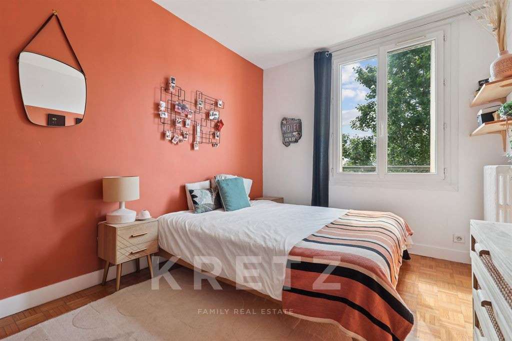 Apartment Boulogne-Billancourt