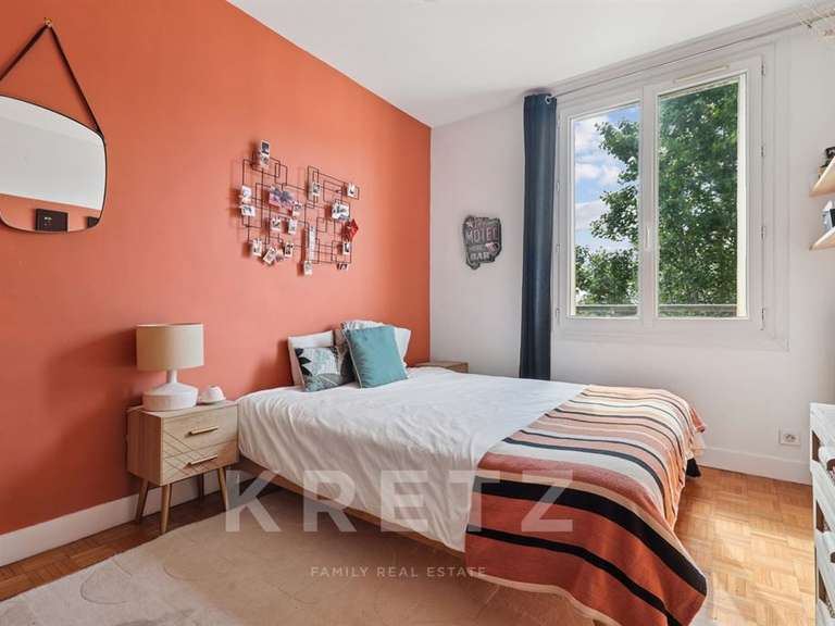 Apartment Boulogne-Billancourt - 4 bedrooms - 90m²