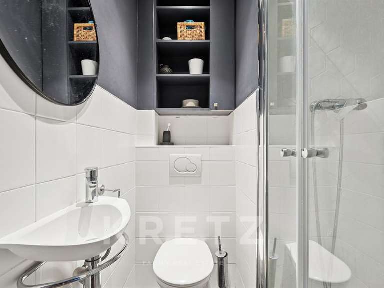 Apartment Boulogne-Billancourt - 4 bedrooms - 90m²