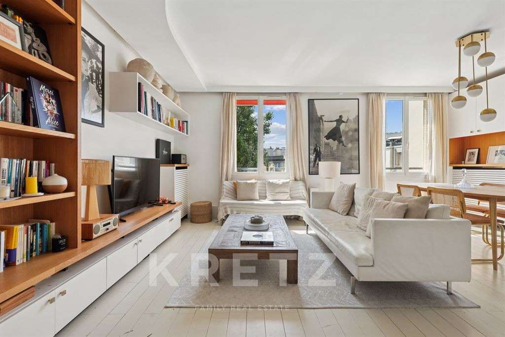 Apartment Boulogne-Billancourt
