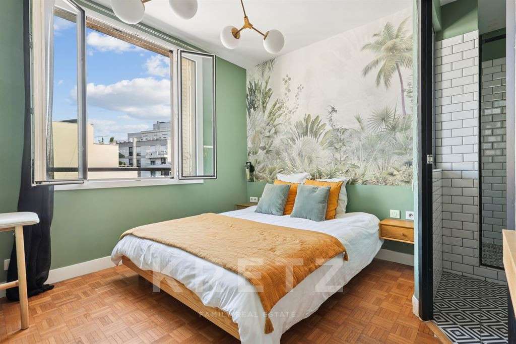 Apartment Boulogne-Billancourt