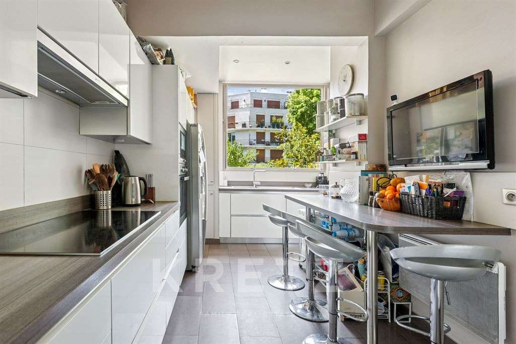 Apartment Boulogne-Billancourt