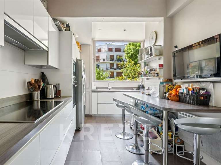 Appartement Boulogne-Billancourt - 3 chambres - 133m²