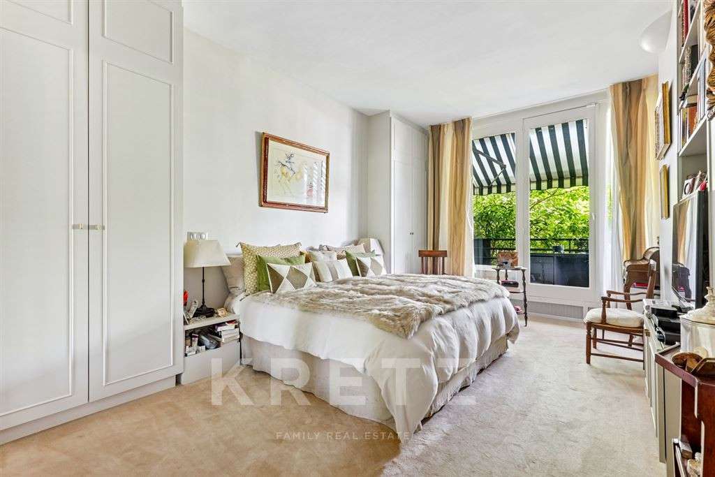 Apartment Boulogne-Billancourt
