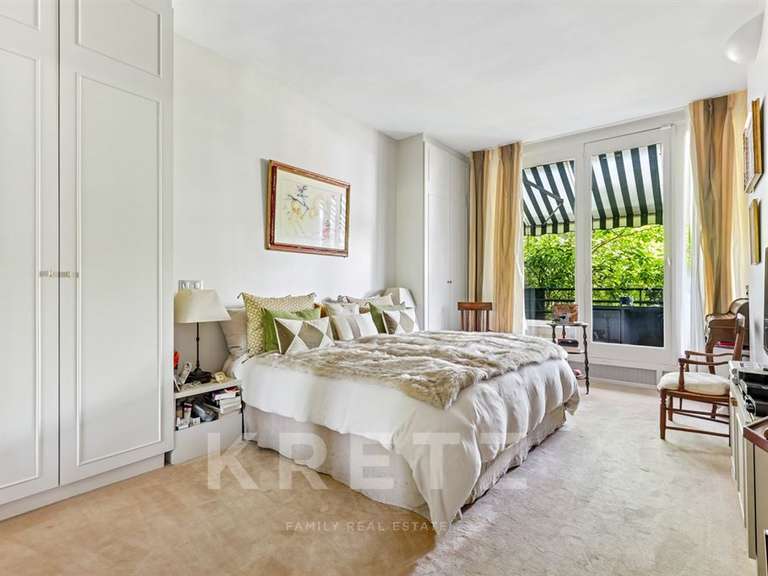 Appartement Boulogne-Billancourt - 3 chambres - 133m²