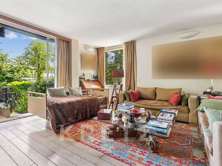 Appartement Boulogne-Billancourt - 3 chambres - 133m²