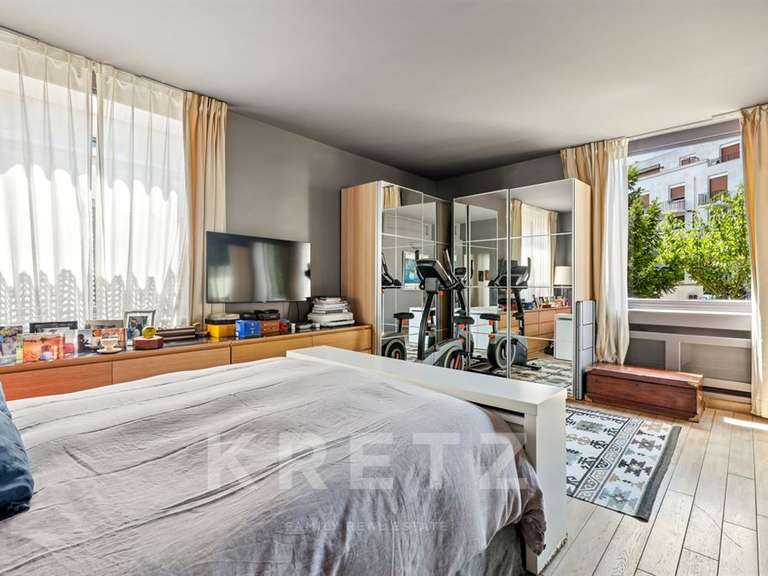 Appartement Boulogne-Billancourt - 3 chambres - 133m²
