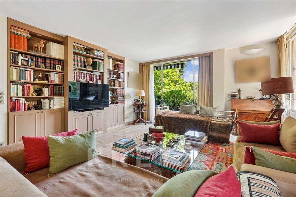 Apartment Boulogne-Billancourt