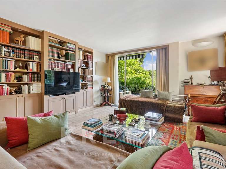 Appartement Boulogne-Billancourt - 3 chambres - 133m²