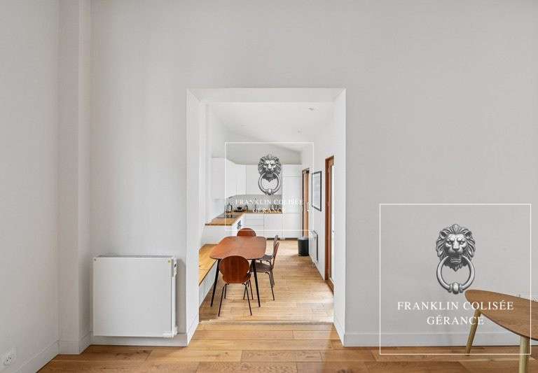 Apartment Boulogne-Billancourt - 2 bedrooms