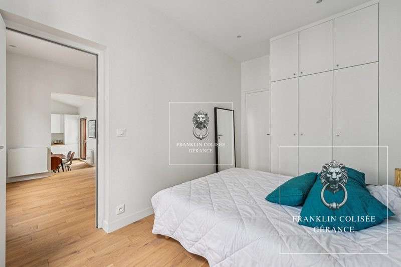 Apartment Boulogne-Billancourt