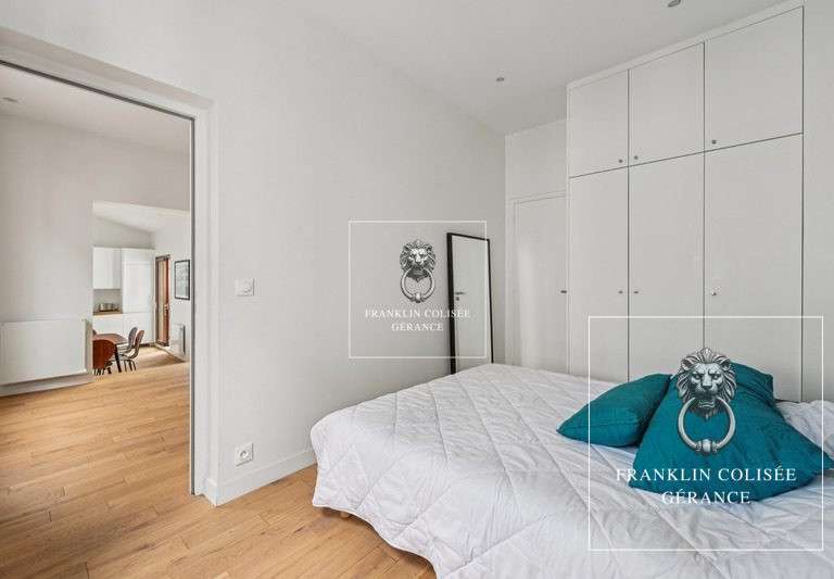 Apartment Boulogne-Billancourt - 2 bedrooms