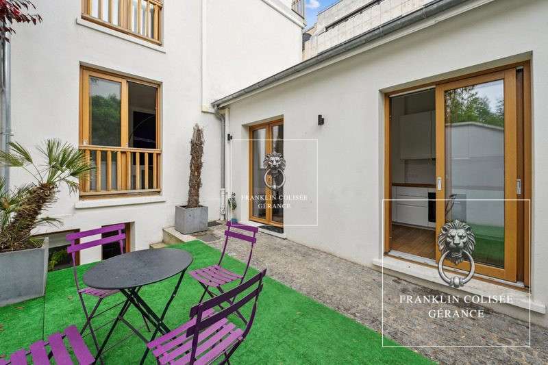 Apartment Boulogne-Billancourt