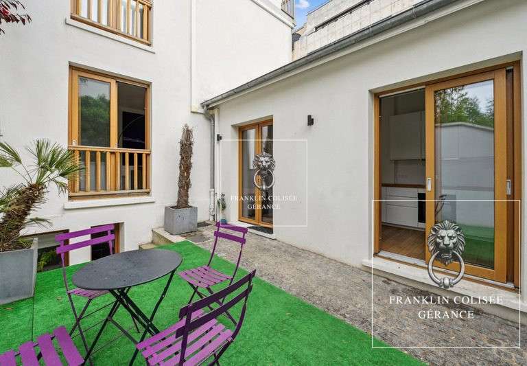 Apartment Boulogne-Billancourt - 2 bedrooms