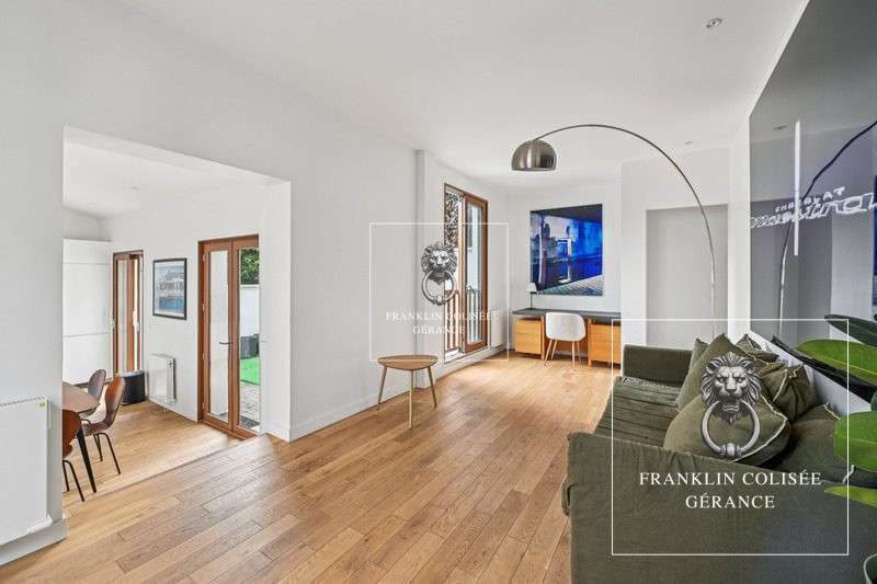 Apartment Boulogne-Billancourt
