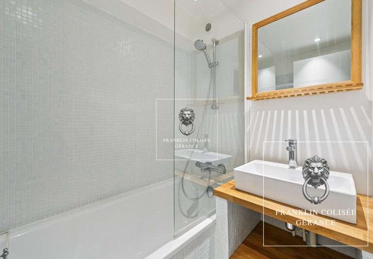 Apartment Boulogne-Billancourt - 2 bedrooms