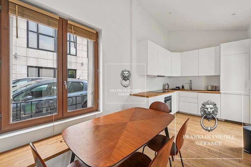 Apartment Boulogne-Billancourt