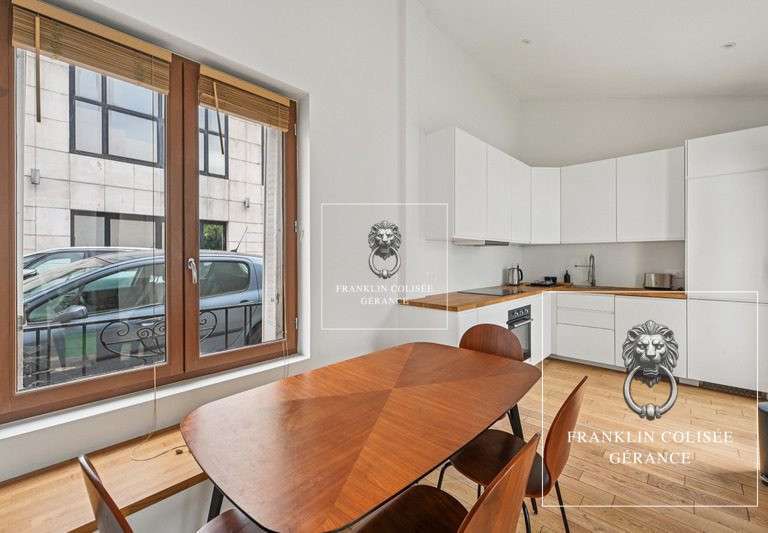 Apartment Boulogne-Billancourt - 2 bedrooms
