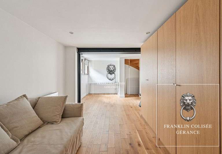 Apartment Boulogne-Billancourt - 2 bedrooms
