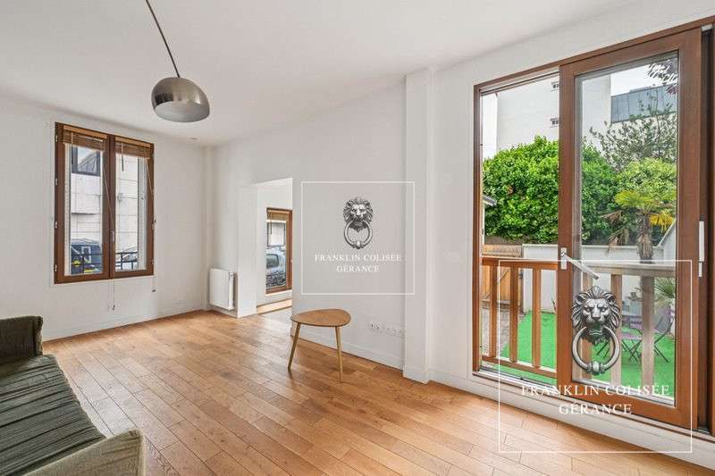 Apartment Boulogne-Billancourt
