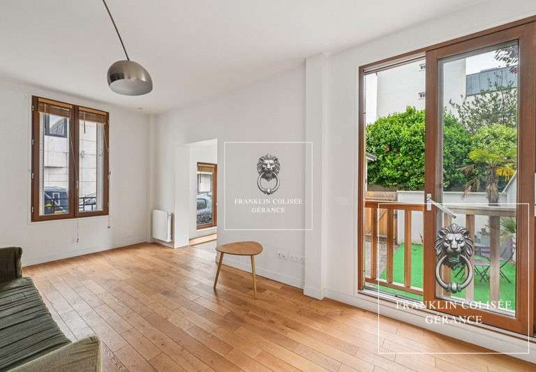 Apartment Boulogne-Billancourt - 2 bedrooms