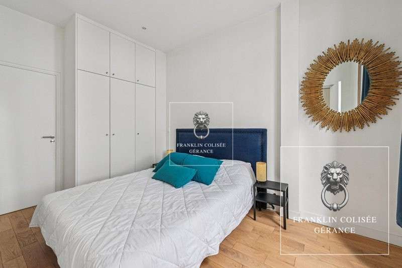Apartment Boulogne-Billancourt