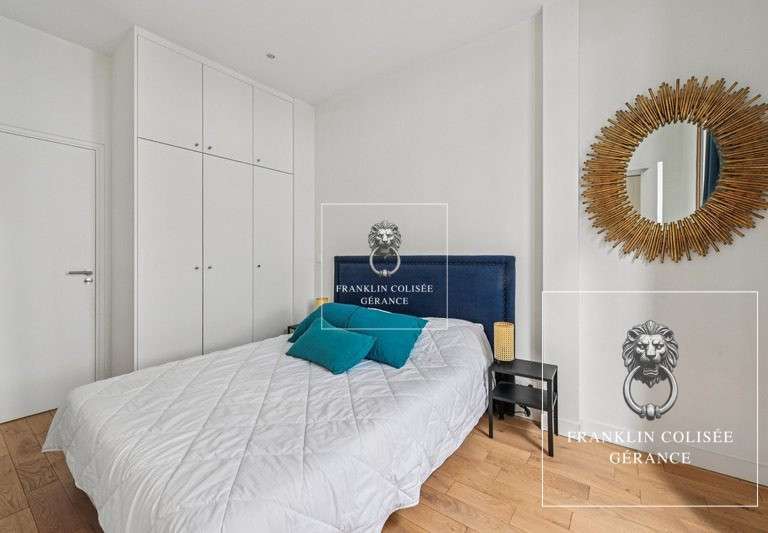 Apartment Boulogne-Billancourt - 2 bedrooms