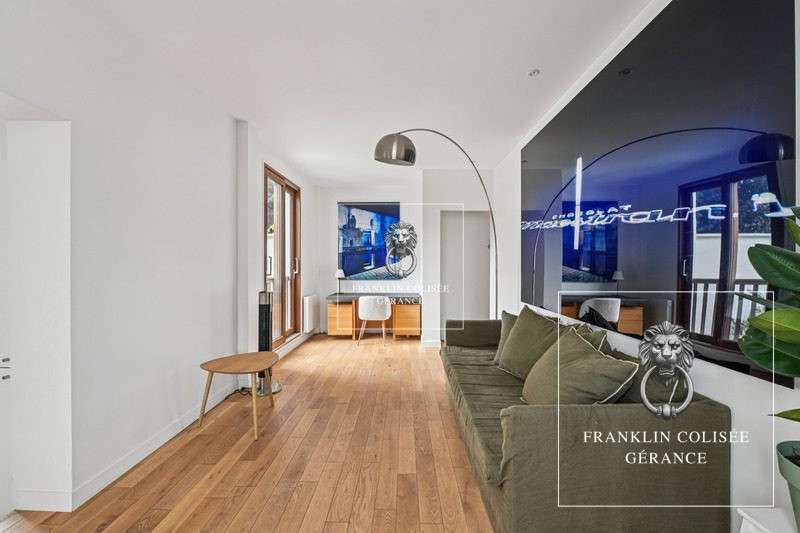Apartment Boulogne-Billancourt