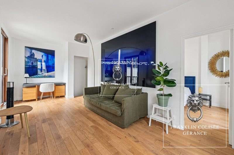 Apartment Boulogne-Billancourt