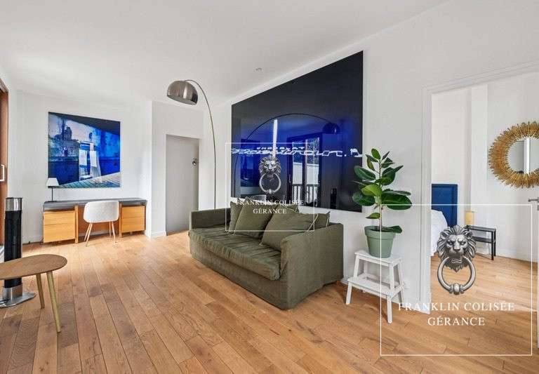 Apartment Boulogne-Billancourt - 2 bedrooms