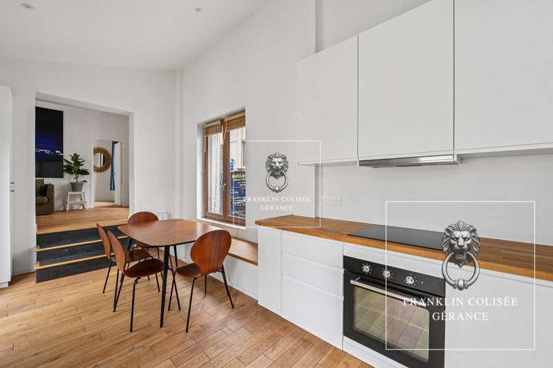 Apartment Boulogne-Billancourt