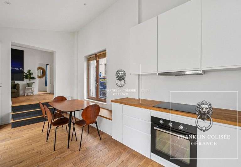 Apartment Boulogne-Billancourt - 2 bedrooms