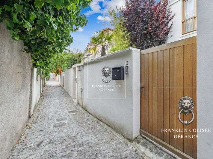 Apartment Boulogne-Billancourt - 2 bedrooms