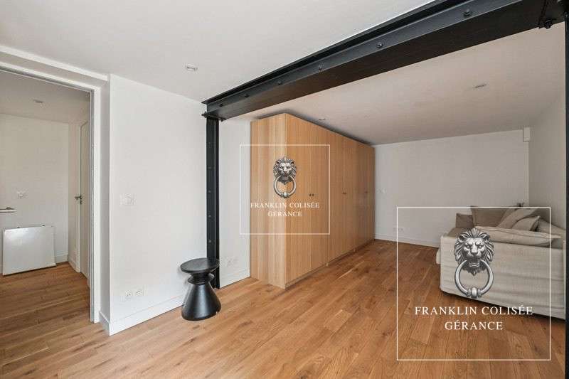 Apartment Boulogne-Billancourt