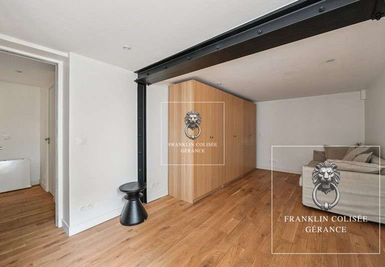 Apartment Boulogne-Billancourt - 2 bedrooms