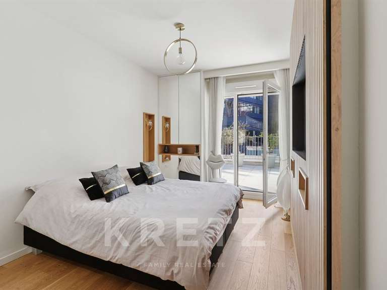 Appartement Boulogne-Billancourt - 2 chambres - 81m²