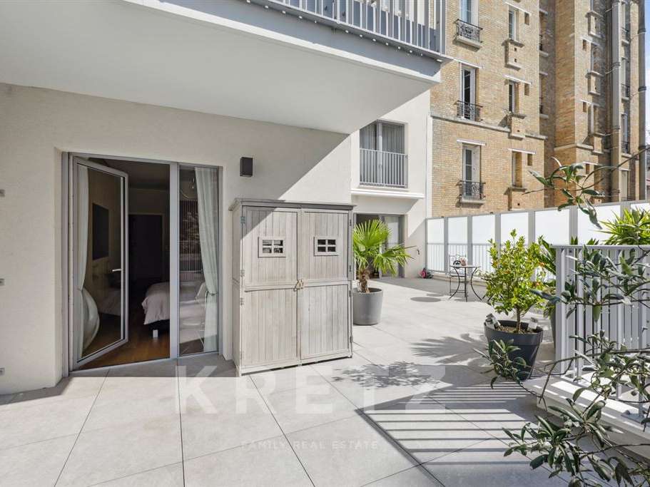 Appartement Boulogne-Billancourt