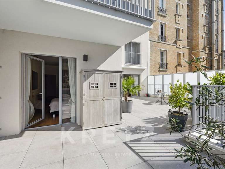 Appartement Boulogne-Billancourt - 2 chambres - 81m²