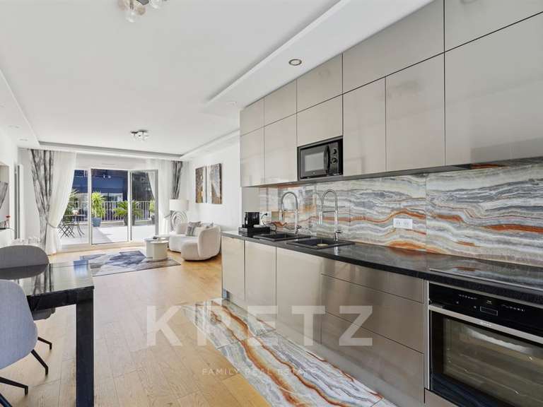 Appartement Boulogne-Billancourt - 2 chambres - 81m²