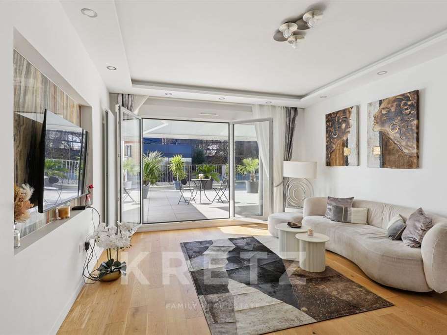 Appartement Boulogne-Billancourt