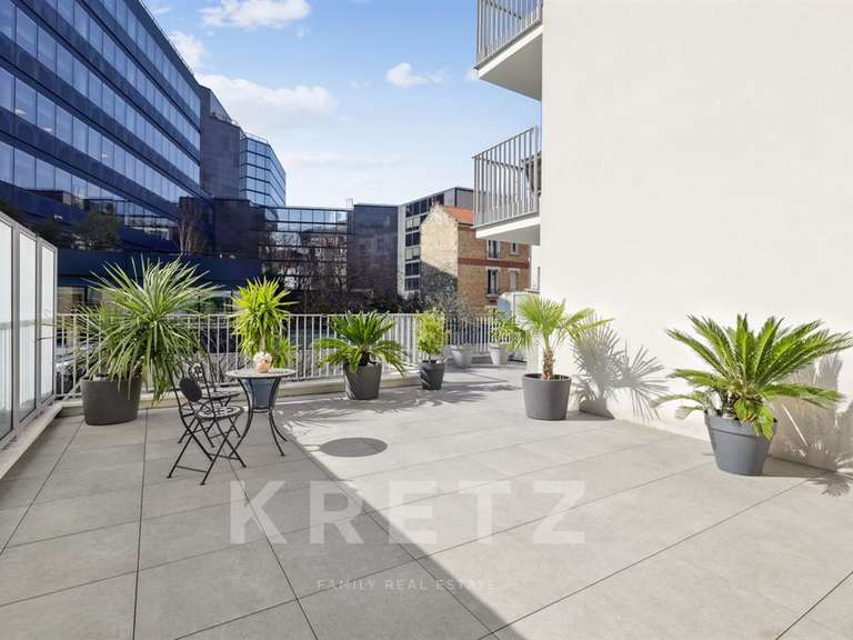 Appartement Boulogne-Billancourt - 2 chambres - 81m²