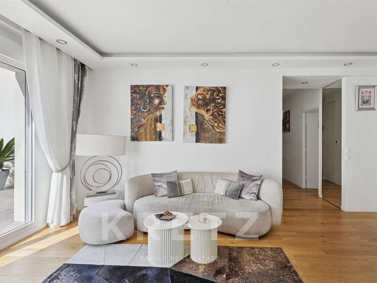 Appartement Boulogne-Billancourt - 2 chambres - 81m²
