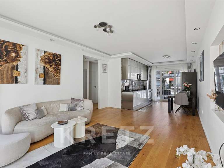Appartement Boulogne-Billancourt - 2 chambres - 81m²