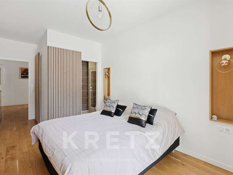 Appartement Boulogne-Billancourt - 2 chambres - 81m²