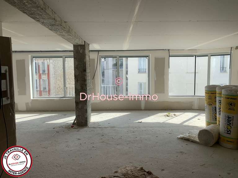 Appartement Boulogne-Billancourt - 4 chambres - 120m²