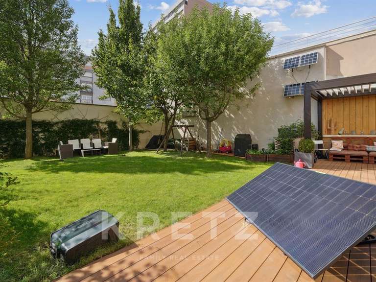 Apartment Boulogne-Billancourt - 3 bedrooms - 126m²