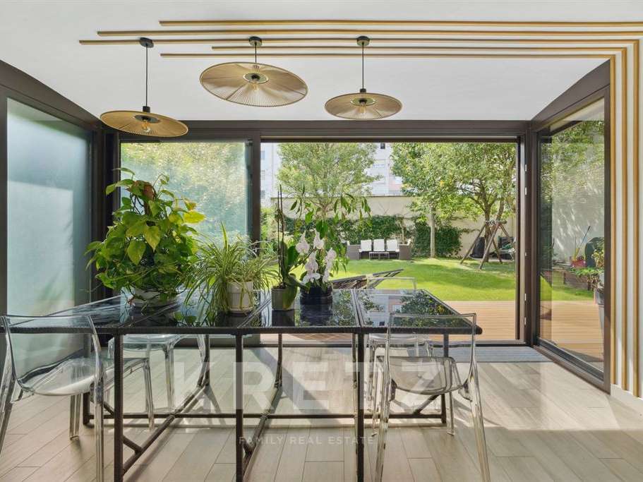 Apartment Boulogne-Billancourt