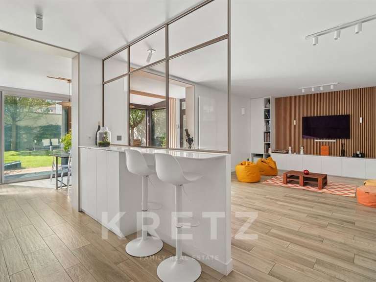 Apartment Boulogne-Billancourt - 3 bedrooms - 126m²