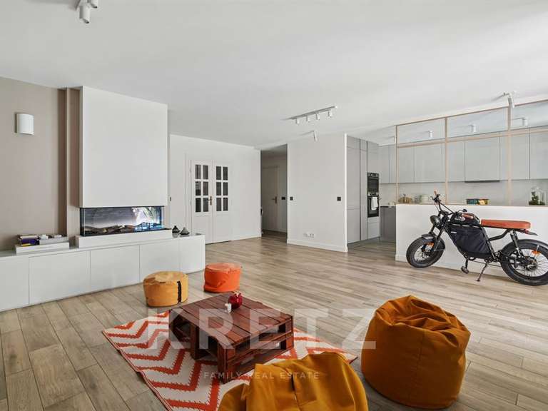 Apartment Boulogne-Billancourt - 3 bedrooms - 126m²